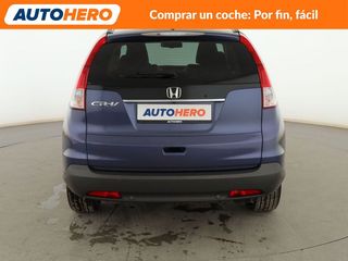 Honda CR-V 2.2 DTEC Executive 4WD