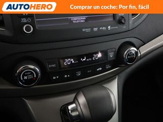 Honda CR-V 2.2 DTEC Executive 4WD