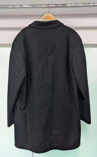 Giubbotto Prada Nero Bomber in Nylon Leggero