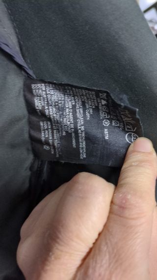 Giubbotto Prada Nero Bomber in Nylon Leggero