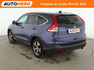 Honda CR-V 2.2 DTEC Executive 4WD