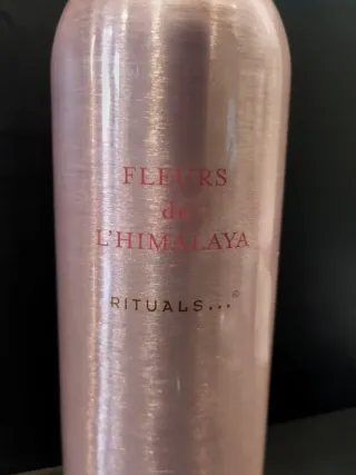 Gel doccia schiumoso Rituals Fleurs de L'Himalaya 200ml
