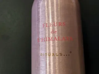 Gel doccia schiumoso Rituals Fleurs de L'Himalaya 200ml