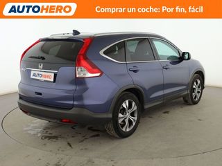 Honda CR-V 2.2 DTEC Executive 4WD