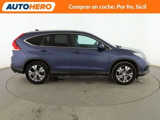 Honda CR-V 2.2 DTEC Executive 4WD
