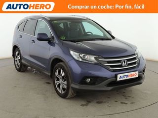 Honda CR-V 2.2 DTEC Executive 4WD