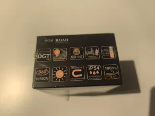 Baliza V16 SOS ROAD Conectada DGT 3.0