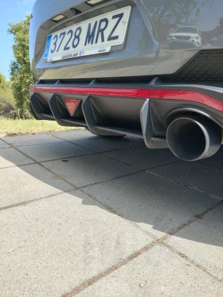 Hyundai i30n Performance Fastback