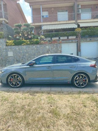 Hyundai i30n Performance Fastback