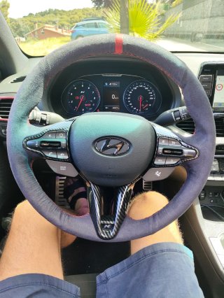 Hyundai i30n Performance Fastback