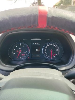 Hyundai i30n Performance Fastback