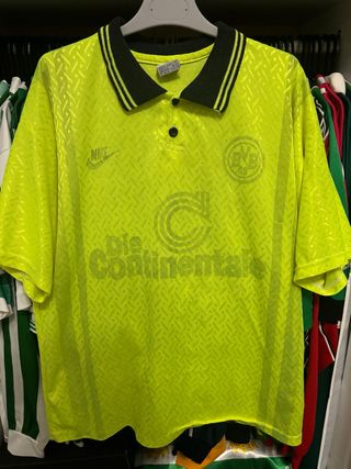 Maglietta vintage Borussia Dortmund Nike