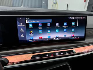 BMW i7 2023
