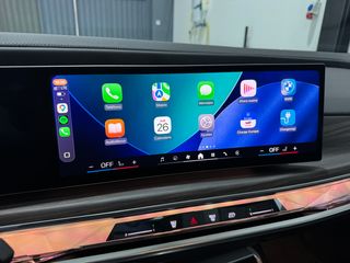 BMW i7 2023