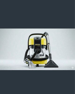 Alquiler Kärcher Lava-aspiradora Profesional | Pam