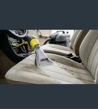 Alquiler Kärcher Lava-aspiradora Profesional | Pam