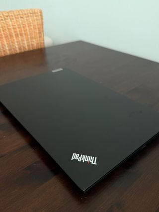 Portátil Lenovo Negro