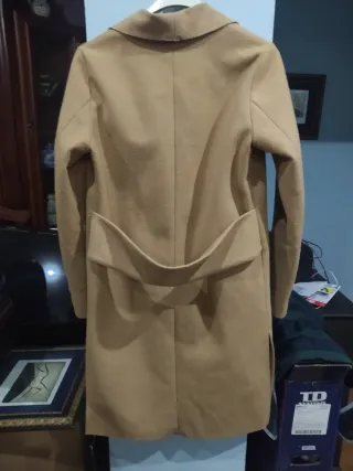 Cappotto Primark Cammello Taglia M