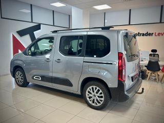 Citroen Berlingo 2019