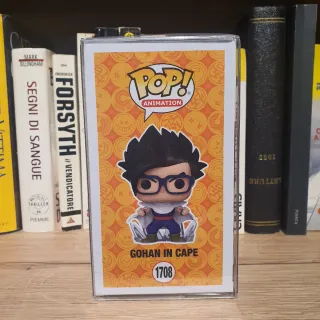 Funko Pop Gohan in Cape 1708 Dragon Ball