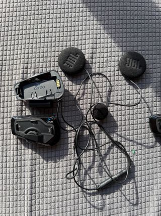 Cardo Freecom 4+ Intercomunicador Moto