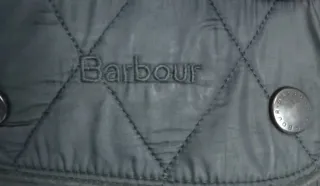 Giubbotto imbottito Barbour da donna