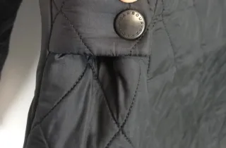 Giubbotto imbottito Barbour da donna