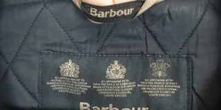 Giubbotto imbottito Barbour da donna