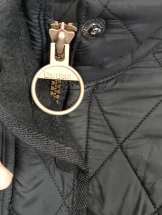 Giubbotto imbottito Barbour da donna