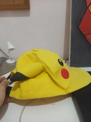 Berretto Pikachu Nintendo Pokémon