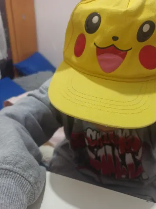 Berretto Pikachu Nintendo Pokémon