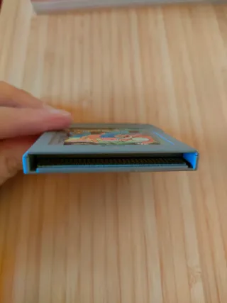 Juego The Jungle Book para Game Boy