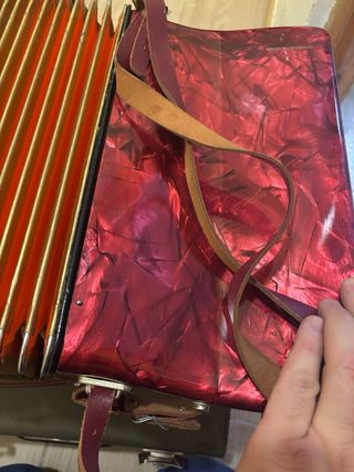 Acordeón Hohner Student V