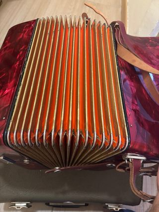 Acordeón Hohner Student V