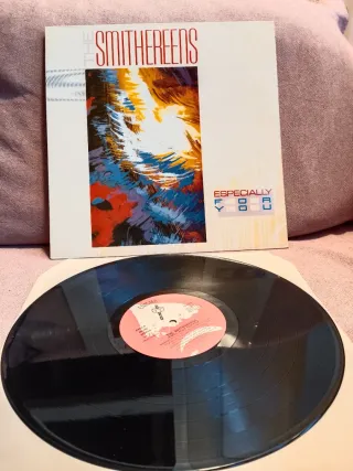 THE SMITHEREENS especially for you 1986 LP vinilo