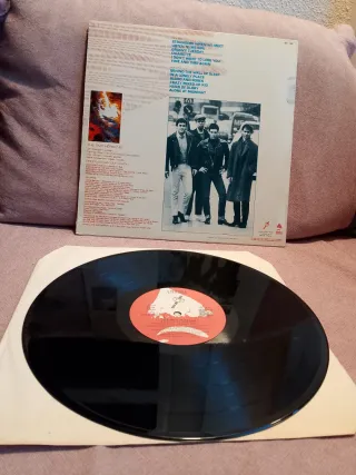 THE SMITHEREENS especially for you 1986 LP vinilo
