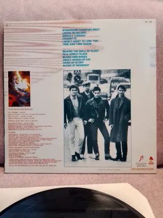 THE SMITHEREENS especially for you 1986 LP vinilo