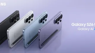 Samsung S26 Ultra 1TB Sigillato Nero/Viola