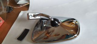 Espejo retrovisor coche nuevo