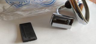 Espejo retrovisor coche nuevo