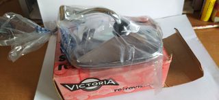 Espejo retrovisor coche nuevo