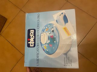 Chicco Humidificador Ultrasuoni Globo