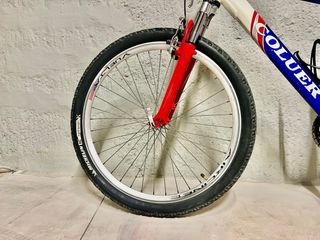 Bicicleta Coluer MTB Talla M 26”
