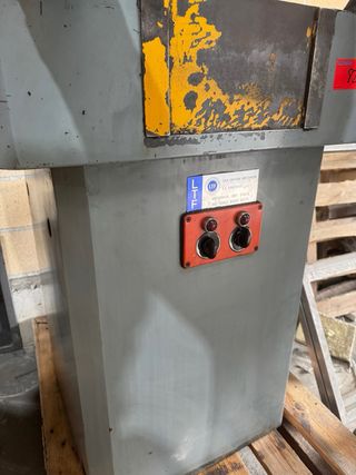 Rectificadora Cilindrica