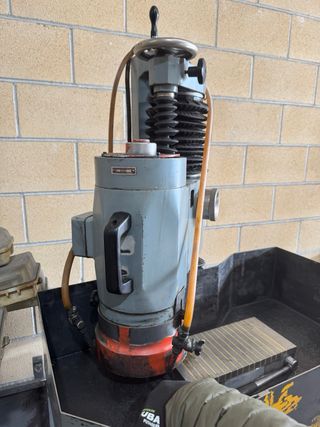 Rectificadora Cilindrica