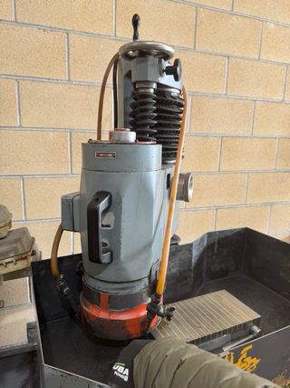 Rectificadora Cilindrica