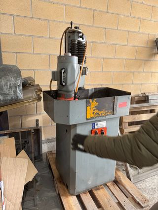 Rectificadora Cilindrica