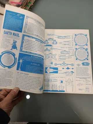 Star Wars Episodio I la amenaza fantasma, La gu...