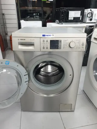Lavadora Bosch  8kg con garantía