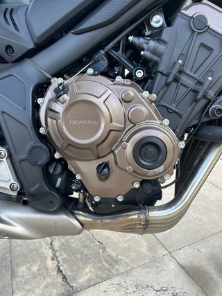 Honda CB 650 R - Limitada - Carnet A2